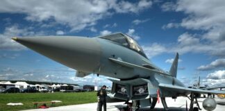 Eurofighter Absturz Australien: Was Passierte Wirklich? Fakten!