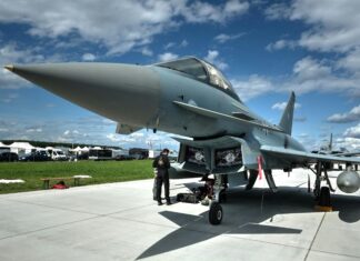 Eurofighter Absturz Australien: Was Passierte Wirklich? Fakten!