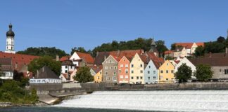 Landsberg Am Lech Entdecken: Geheimtipps Für Unvergessliche Erlebnisse