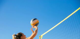 Olympia Volleyball: Entdecke Die Faszination Und Die Stars!