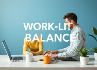 Die Bedeutung der Work-Life-Balance für moderne Unternehmen The importance of work-life balance for modern companies