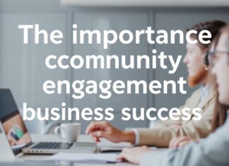 Die Bedeutung von Community-Engagement für den Unternehmenserfolg The importance of community engagement for business success