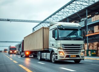 Die Bedeutung von Logistik und Transport für Startups und Unternehmen The importance of logistics and transport for startups and companies