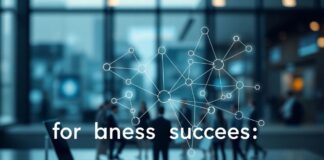 Die Bedeutung von Netzwerken für den Unternehmenserfolg The importance of networks for business success