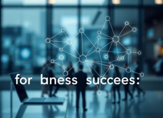 Die Bedeutung von Netzwerken für den Unternehmenserfolg The importance of networks for business success