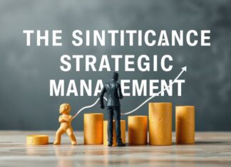 Die Bedeutung von strategischem Management für den Unternehmenserfolg The significance of strategic management for business success