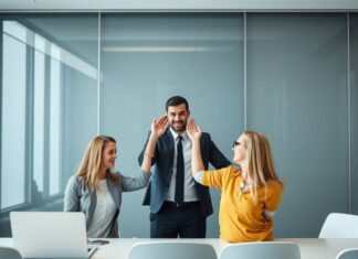 Die Bedeutung von Teamgeist in der Unternehmensführung The importance of team spirit in corporate management