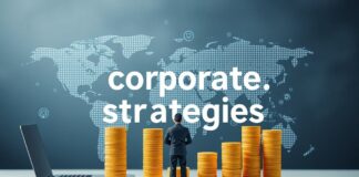 Die Bedeutung von Unternehmensstrategien in der modernen Geschäftswelt The importance of corporate strategies in the modern business world