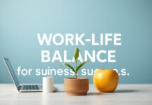 Die Bedeutung von Work-Life-Balance für Unternehmenserfolg The importance of work-life balance for business success