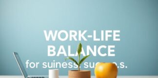 Die Bedeutung von Work-Life-Balance für Unternehmenserfolg The importance of work-life balance for business success