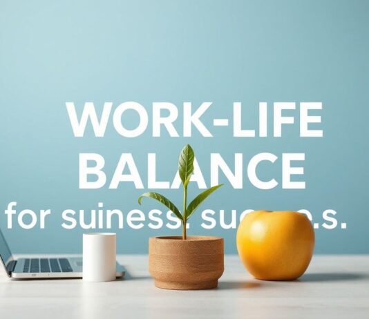 Die Bedeutung von Work-Life-Balance für Unternehmenserfolg The importance of work-life balance for business success