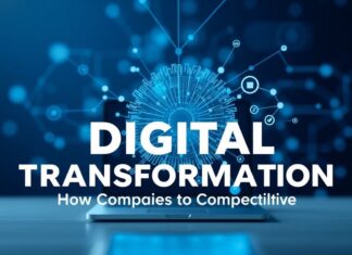 Die Kunst der digitalen Transformation: Wie Unternehmen wettbewerbsfähig bleiben The Art of Digital Transformation: How Companies Stay Competitive