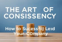 Die Kunst der Einheitlichkeit: Wie Sie Ihr Unternehmen erfolgreich führen The Art of Consistency: How to Successfully Lead Your Company