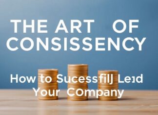 Die Kunst der Einheitlichkeit: Wie Sie Ihr Unternehmen erfolgreich führen The Art of Consistency: How to Successfully Lead Your Company