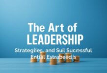 Die Kunst des Führens: Strategien für erfolgreiche Unternehmer The Art of Leadership: Strategies for Successful Entrepreneurs