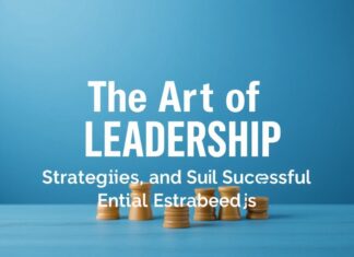 Die Kunst des Führens: Strategien für erfolgreiche Unternehmer The Art of Leadership: Strategies for Successful Entrepreneurs