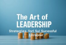 Die Kunst des Führens: Strategien für erfolgreiche Unternehmer The Art of Leadership: Strategies for Successful Entrepreneurs