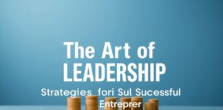 Die Kunst des Führens: Strategien für erfolgreiche Unternehmer The Art of Leadership: Strategies for Successful Entrepreneurs