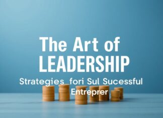 Die Kunst des Führens: Strategien für erfolgreiche Unternehmer The Art of Leadership: Strategies for Successful Entrepreneurs