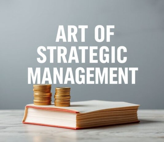 Die Kunst des strategischen Managements: Ein Leitfaden für moderne Unternehmen The Art of Strategic Management: A Guide for Modern Companies