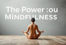 Die Macht der Achtsamkeit: Wie Meditation Ihr Unternehmen transformieren kann The Power of Mindfulness: How Meditation Can Transform Your Business