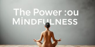 Die Macht der Achtsamkeit: Wie Meditation Ihr Unternehmen transformieren kann The Power of Mindfulness: How Meditation Can Transform Your Business