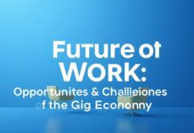 Die Zukunft der Arbeit: Chancen und Herausforderungen der Gig-Economy The Future of Work: Opportunities and Challenges of the Gig Economy