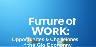 Die Zukunft der Arbeit: Chancen und Herausforderungen der Gig-Economy The Future of Work: Opportunities and Challenges of the Gig Economy