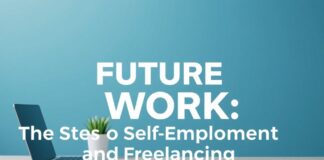 Die Zukunft der Arbeit: Selbstständigkeit und Freelancing im Aufschwung The Future of Work: The Rise of Self-Employment and Freelancing