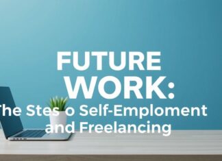 Die Zukunft der Arbeit: Selbstständigkeit und Freelancing im Aufschwung The Future of Work: The Rise of Self-Employment and Freelancing