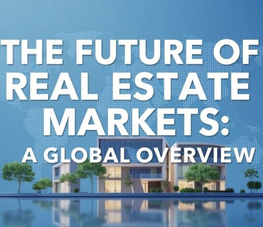 Die Zukunft der Immobilienmärkte: Ein globaler Überblick The Future of Real Estate Markets: A Global Overview