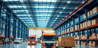 Die Zukunft der Logistik: Innovative Lösungen für effiziente Lieferketten The future of logistics: Innovative solutions for efficient supply chains