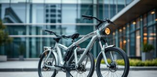 Die Zukunft der Mobilität: Elektrofahrräder im Business-Kontext The Future of Mobility: Electric Bikes in a Business Context
