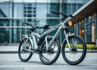 Die Zukunft der Mobilität: Elektrofahrräder im Business-Kontext The Future of Mobility: Electric Bikes in a Business Context