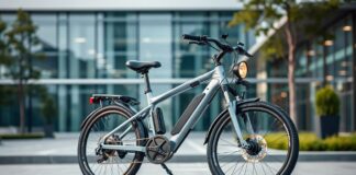 Die Zukunft der Mobilität: Elektrofahrräder im Business-Kontext The Future of Mobility: Electric Bicycles in a Business Context