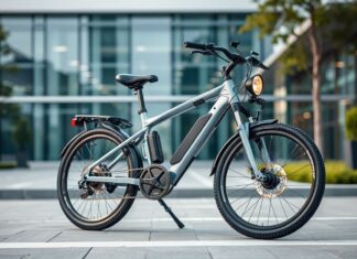 Die Zukunft der Mobilität: Elektrofahrräder im Business-Kontext The Future of Mobility: Electric Bicycles in a Business Context
