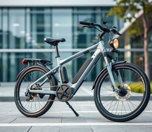 Die Zukunft der Mobilität: Elektrofahrräder im Business-Kontext The Future of Mobility: Electric Bicycles in a Business Context
