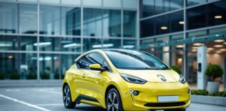 Die Zukunft der Mobilität: Elektrofahrzeuge und ihre Auswirkungen auf Unternehmen The Future of Mobility: Electric Vehicles and Their Impact on Businesses