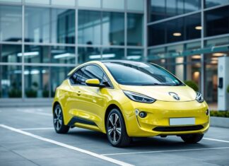 Die Zukunft der Mobilität: Elektrofahrzeuge und ihre Auswirkungen auf Unternehmen The Future of Mobility: Electric Vehicles and Their Impact on Businesses