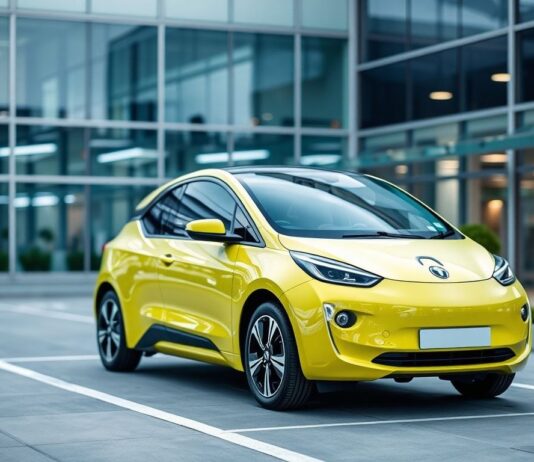 Die Zukunft der Mobilität: Elektrofahrzeuge und ihre Auswirkungen auf Unternehmen The Future of Mobility: Electric Vehicles and Their Impact on Businesses