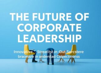 Die Zukunft der Unternehmensführung: Innovative Strategien für Startups und etablierte Unternehmen The Future of Corporate Leadership: Innovative Strategies for Startups and Established Companies