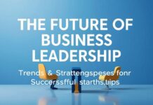 Die Zukunft der Unternehmensführung: Trends und Strategien für erfolgreiche Startups The Future of Business Leadership: Trends and Strategies for Successful Startups