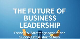 Die Zukunft der Unternehmensführung: Trends und Strategien für erfolgreiche Startups The Future of Business Leadership: Trends and Strategies for Successful Startups