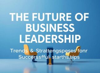 Die Zukunft der Unternehmensführung: Trends und Strategien für erfolgreiche Startups The Future of Business Leadership: Trends and Strategies for Successful Startups