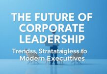 Die Zukunft der Unternehmensführung: Trends und Strategien für moderne Führungskräfte The Future of Corporate Leadership: Trends and Strategies for Modern Executives