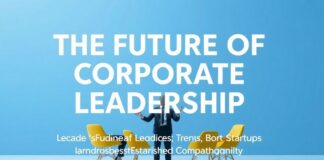 Die Zukunft der Unternehmensführung: Trends und Strategien für Startups und etablierte Unternehmen The Future of Corporate Leadership: Trends and Strategies for Startups and Established Companies