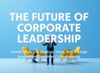 Die Zukunft der Unternehmensführung: Trends und Strategien für Startups und Etablierte The Future of Corporate Leadership: Trends and Strategies for Startups and Established Companies