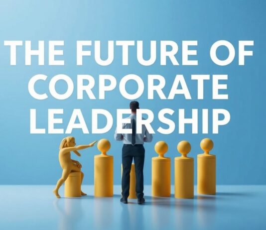 Die Zukunft der Unternehmensführung: Trends und Strategien für den Erfolg The Future of Corporate Leadership: Trends and Strategies for Success