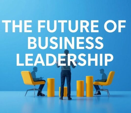 Die Zukunft der Unternehmensführung: Trends und Strategien für Startups The Future of Business Leadership: Trends and Strategies for Startups