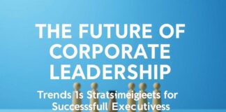 Die Zukunft der Unternehmensführung: Trends und Strategien für erfolgreiche Führungskräfte The Future of Corporate Leadership: Trends and Strategies for Successful Executives